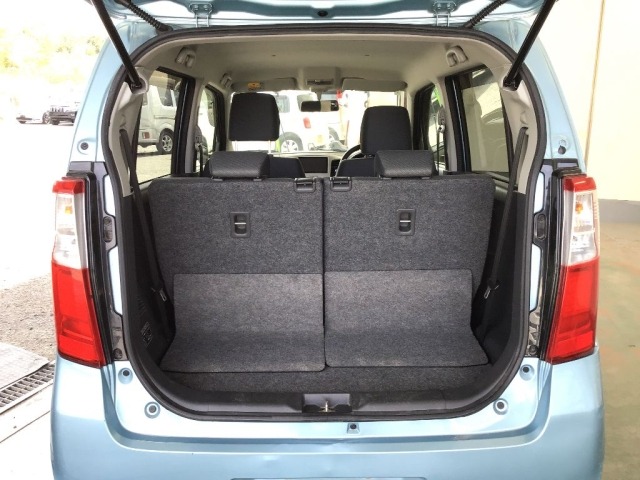 Suzuki WAGON R 2016 6940906-7
