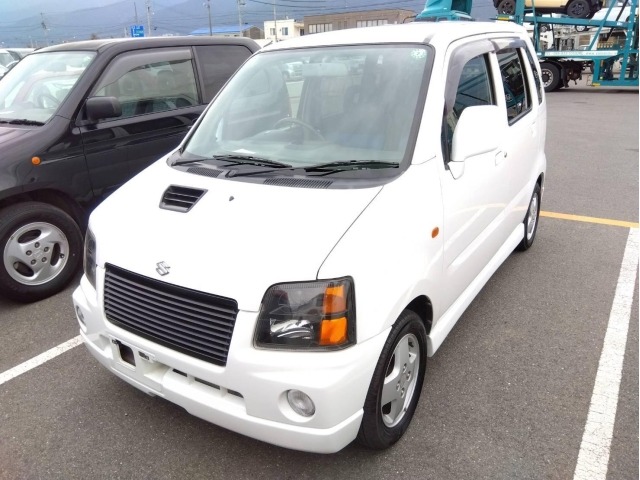 Suzuki WAGON R 1999 6940919-0