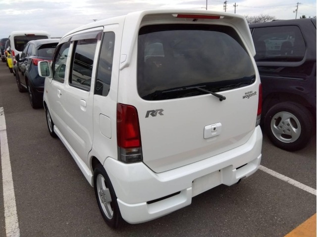 Suzuki WAGON R 1999 6940919-1