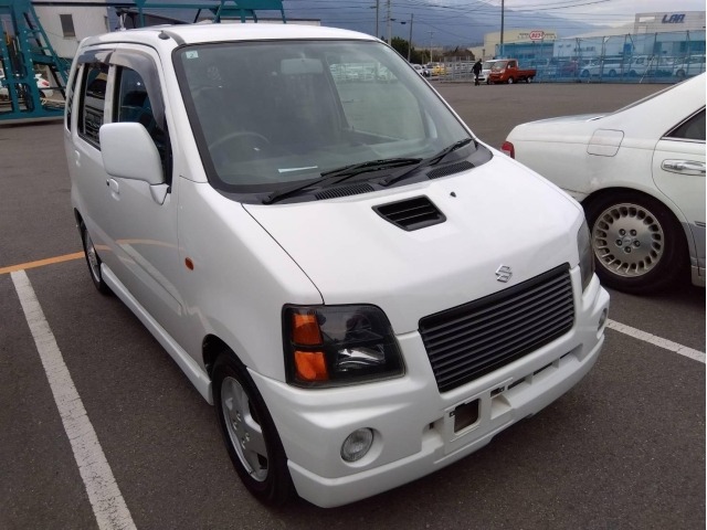 Suzuki WAGON R 1999 6940919-5