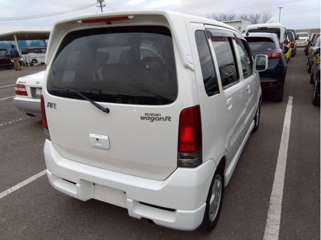 Suzuki WAGON R 1999 6940919-6