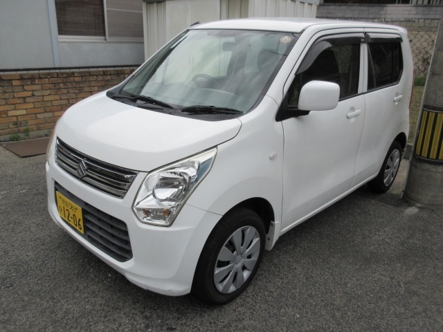 Suzuki WAGON R 2013 6940926-0
