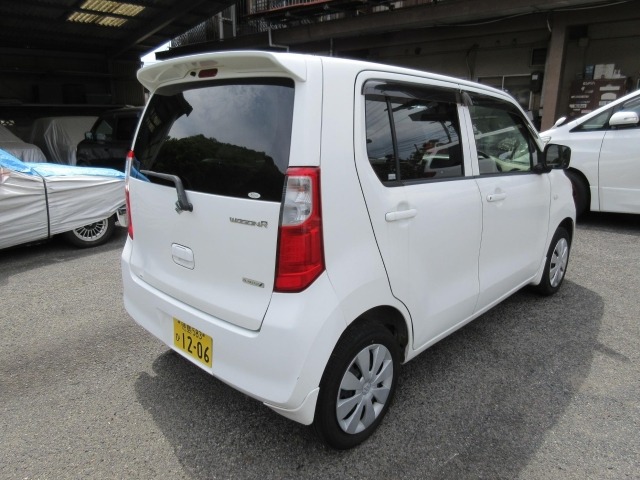 Suzuki WAGON R 2013 6940926-1