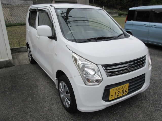 Suzuki WAGON R 2013 6940926-16