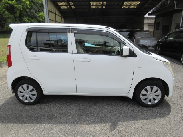 Suzuki WAGON R 2013 6940926-5