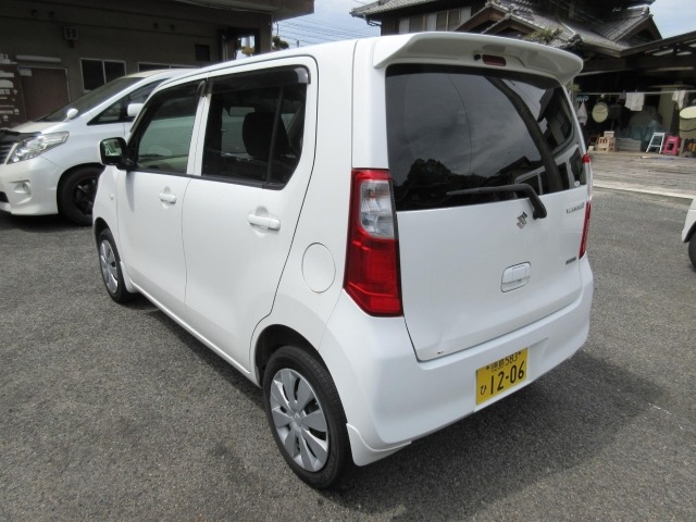 Suzuki WAGON R 2013 6940926-7