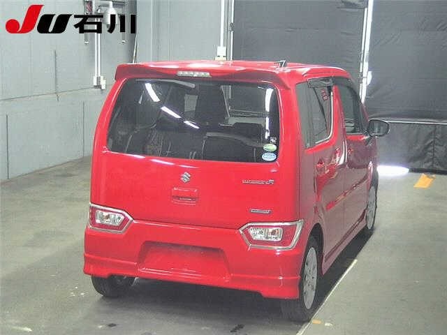 Suzuki WAGON R 2017 6946925-1