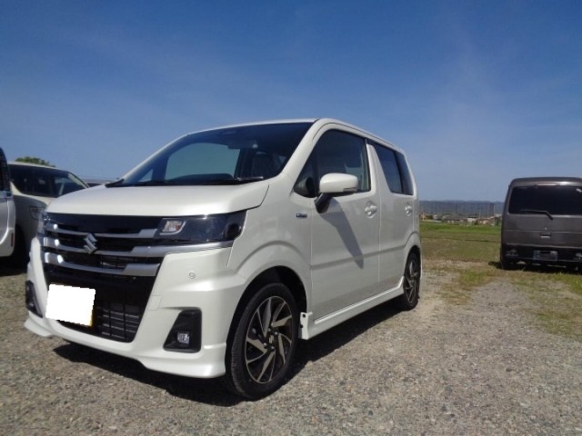 Suzuki WAGON R 2026 6950477-2