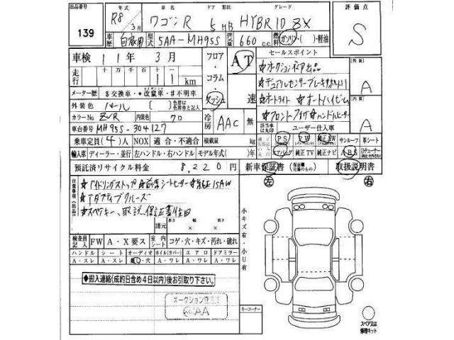 Suzuki WAGON R 2026 6950486-29