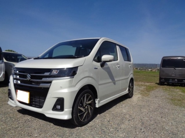 Suzuki WAGON R 2026 6950487-2