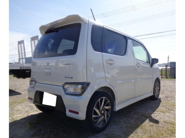 Suzuki WAGON R 2026 6950487-3