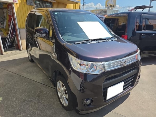 Suzuki WAGON R 2012 6950489-0