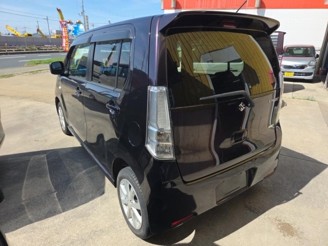 Suzuki WAGON R 2012 6950489-1