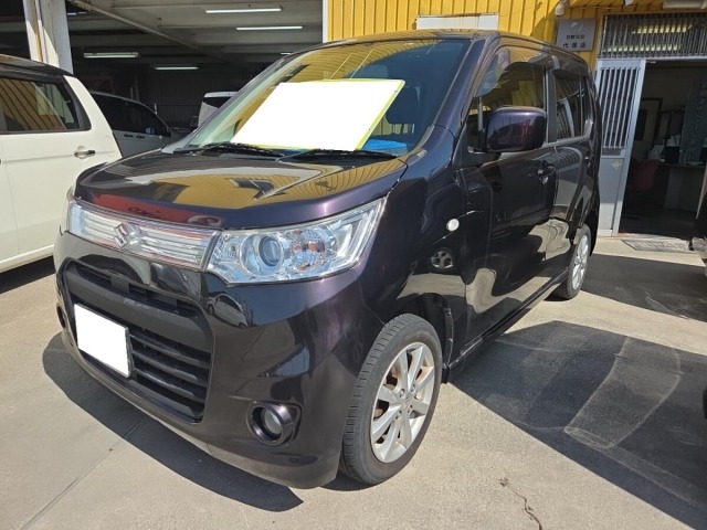 Suzuki WAGON R 2012 6950489-2