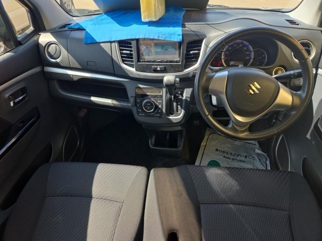 Suzuki WAGON R 2012 6950489-4