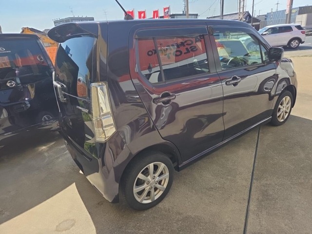 Suzuki WAGON R 2012 6950489-6