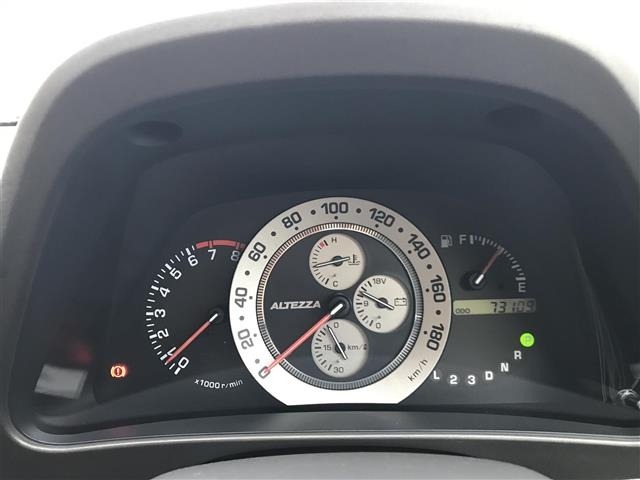 Toyota ALTEZZA 1999 6969152-16