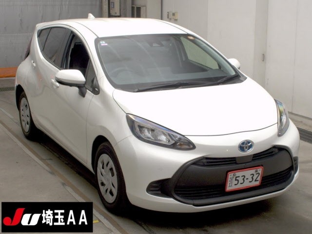 Toyota AQUA 2025 6967820-0