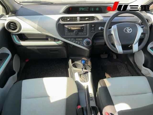 Toyota AQUA 2013 6967854-8