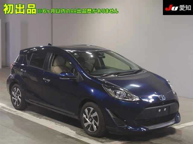 Toyota AQUA 2021 6967920-0
