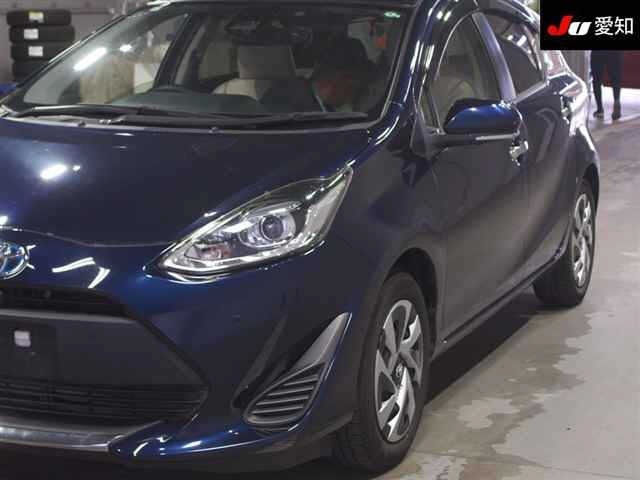 Toyota AQUA 2021 6967920-7