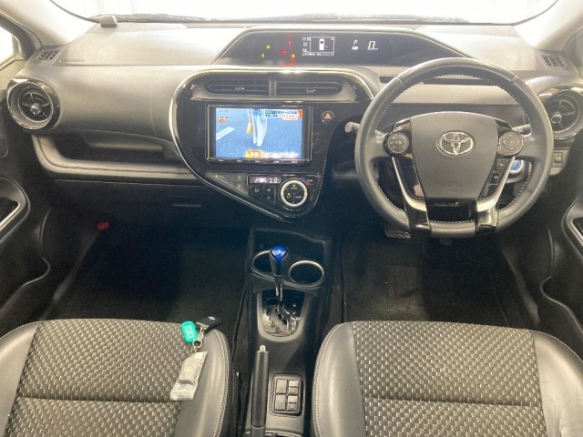 Toyota AQUA 2017 6967970-3