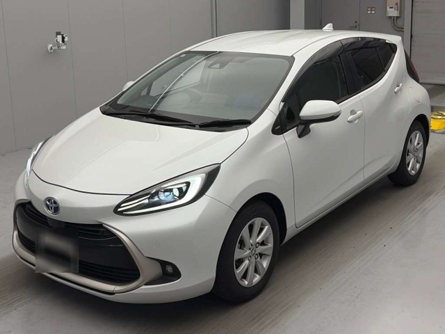 Toyota AQUA 2021 6968016-0