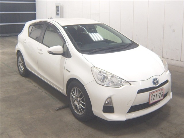 Toyota AQUA 2014 6968029-0