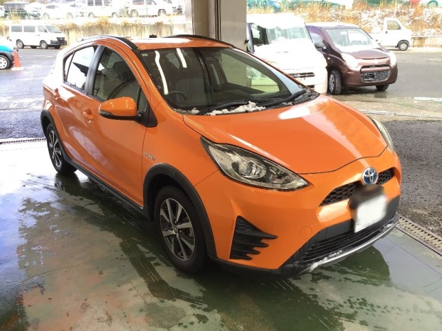 Toyota AQUA 2018 6968043-3