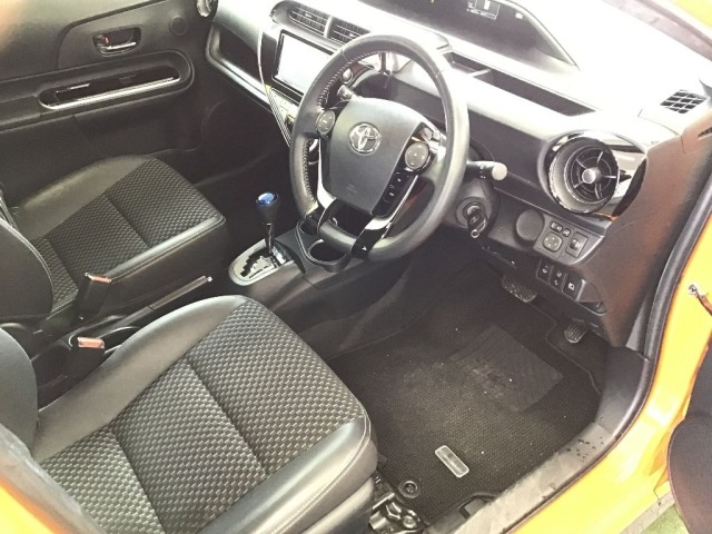 Toyota AQUA 2018 6968043-5