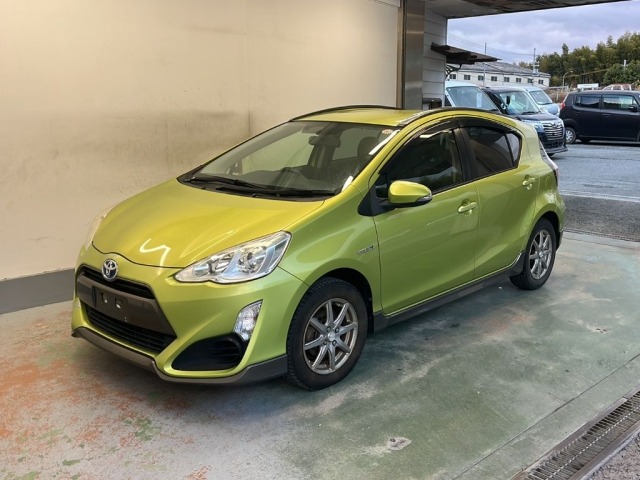Toyota AQUA 2015 6968044-0