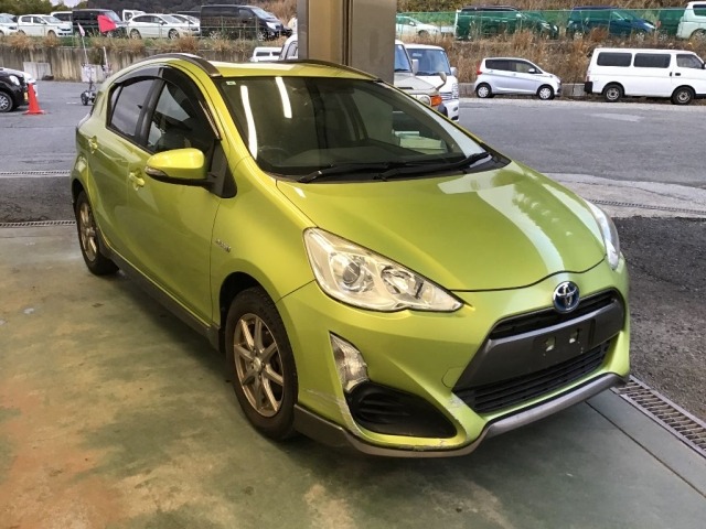 Toyota AQUA 2015 6968044-3