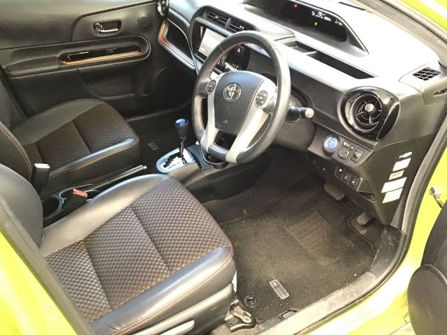 Toyota AQUA 2015 6968044-5