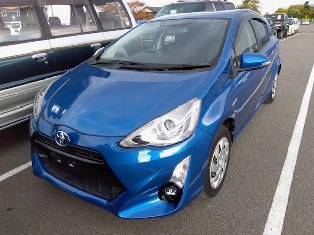 Toyota AQUA 2015 6968049-0