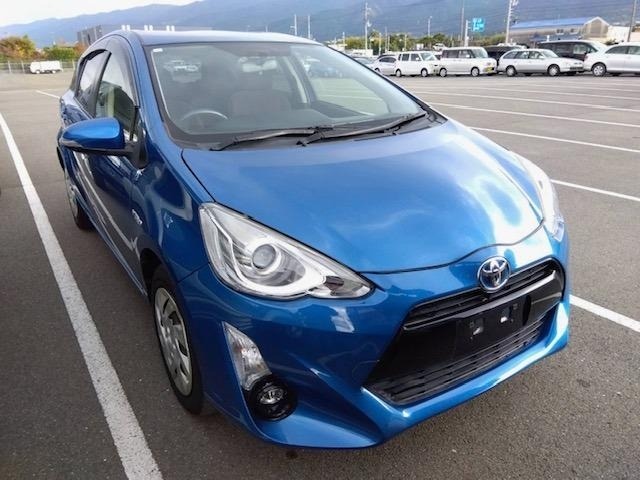 Toyota AQUA 2015 6968049-5