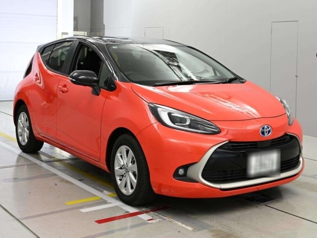 Toyota AQUA 2025 6968090-5
