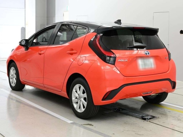 Toyota AQUA 2025 6968090-6