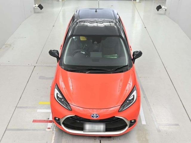 Toyota AQUA 2025 6968090-7