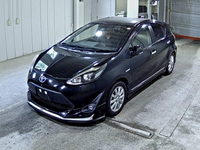 Toyota AQUA 2019 6968158-4