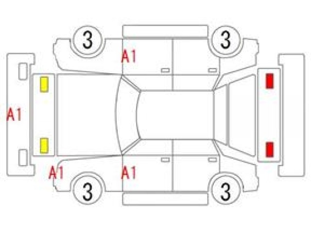 Toyota AQUA 2019 6968318-23