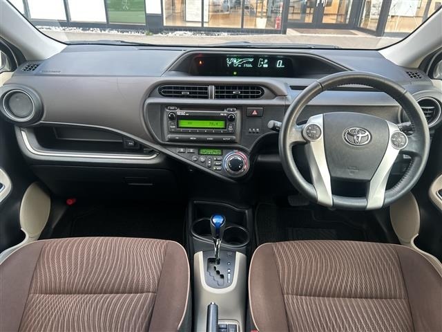 Toyota AQUA 2014 6968351-14