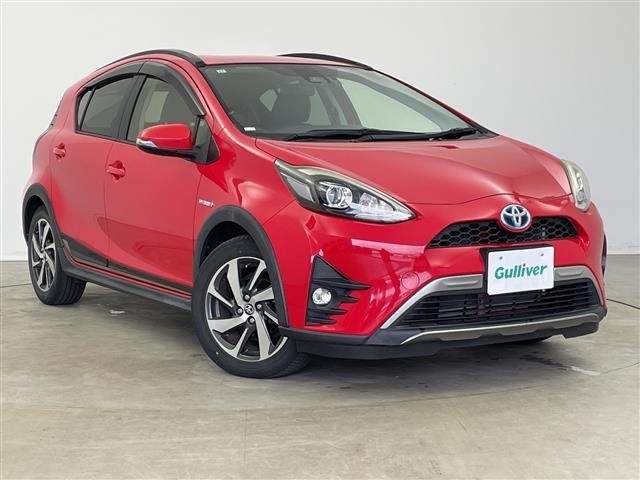 Toyota AQUA 2017 6968373-0