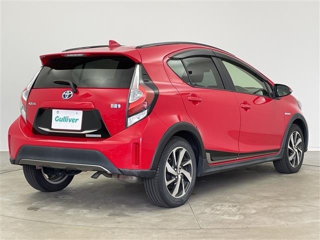 Toyota AQUA 2017 6968373-22