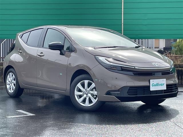 Toyota AQUA 2026 6968557-0