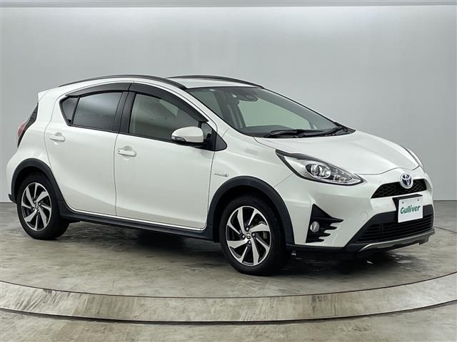 Toyota AQUA 2018 6968563-0