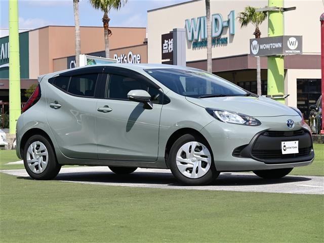 Toyota AQUA 2022 6968598-0