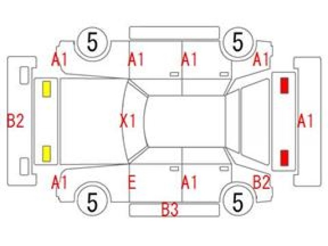 Toyota AQUA 2015 6968620-24