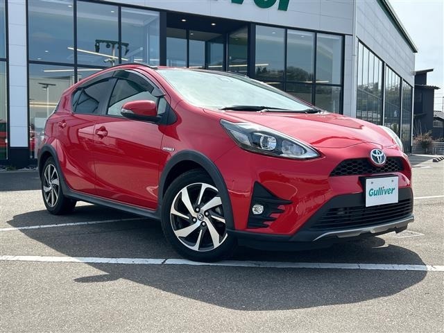 Toyota AQUA 2019 6968623-0