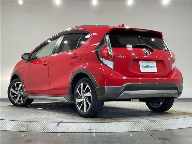 Toyota AQUA 2015 6968644-14