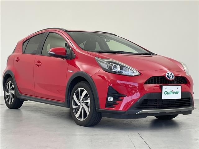 Toyota AQUA 2018 6968649-0